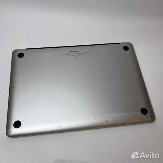 Macbook pro 15 2012 (i7 8/256)