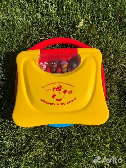 Обучающий детский компьютер