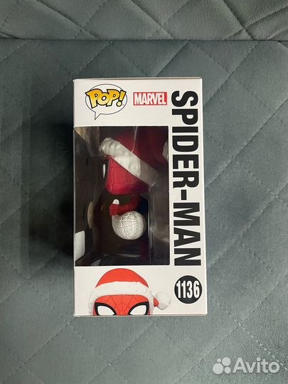 Funko POP Spider-man (Excl. Amazon)