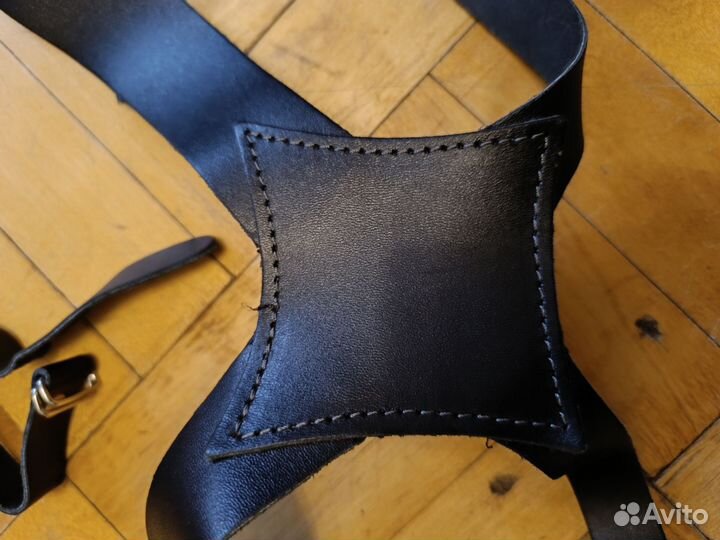 Оперативная кобура Гроза-02 с чехлом для магазина