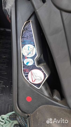 Детское авто кресло