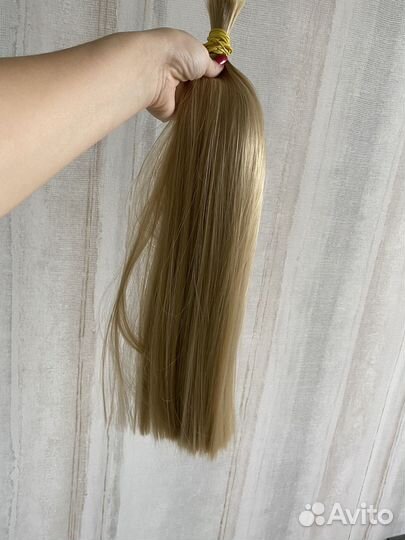 Волосы для наращивания