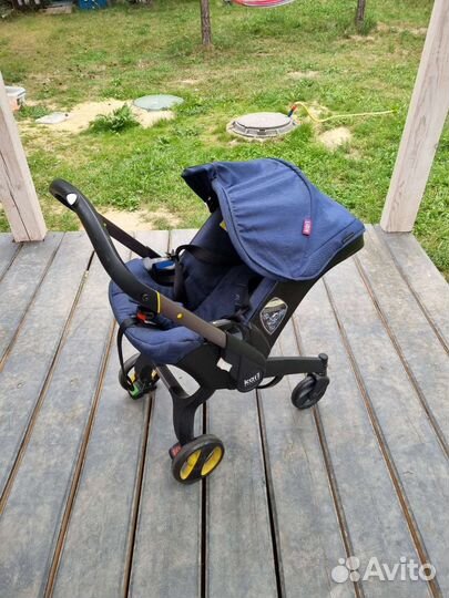 Коляска автокресло