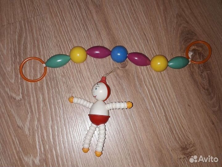 Погремушки СССР