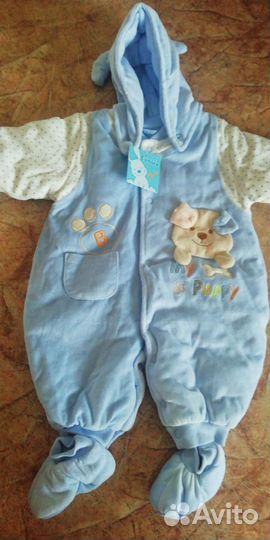 Комбинезон