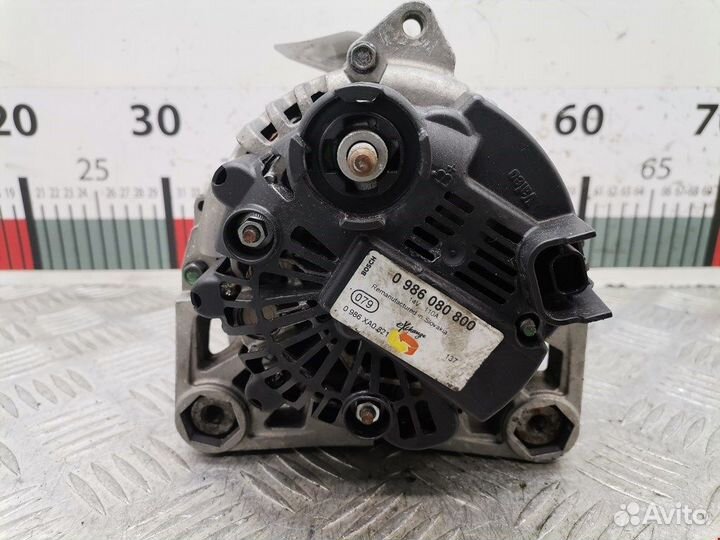 Генератор Renault Megane