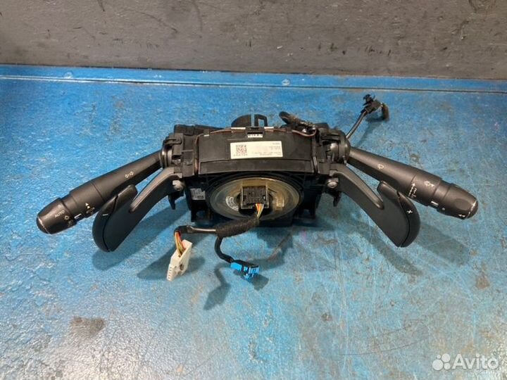 SRS кольцо Citroen Ds4 N