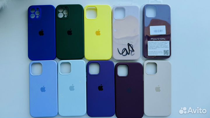 Чехол на iPhone 12 pro