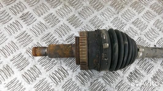 Привод передний левый hyundai IX35 1 (80S09KS01)