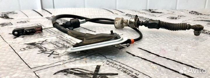 Трос переключения АКПП Lexus Rx 4 2015-2023