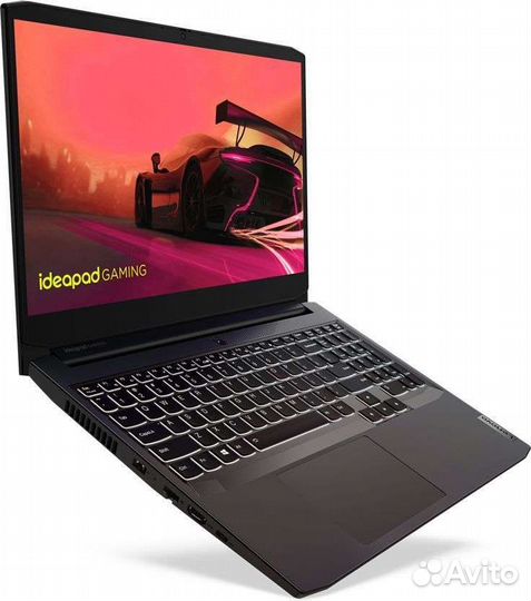 Lenovo IdeaPad gaming 3 15ach6
