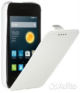 Чехлы Alcatel Pixi 3 4009D, Idol 6030X, Idol Mini