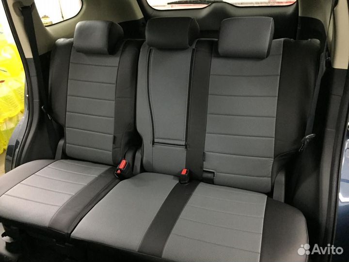 Авточехлы Митсубиси Аутлендер 3