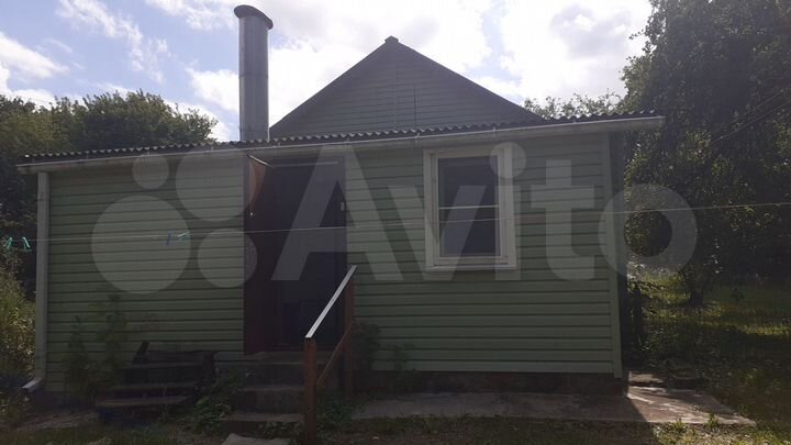 Дом 78 м² на участке 41 сот.