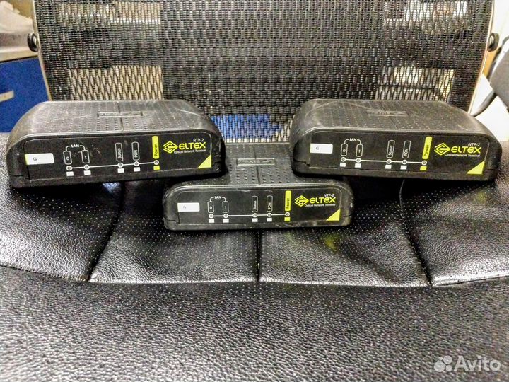 Gpon терминалы ONT Eltex NTP-2 опт/розница
