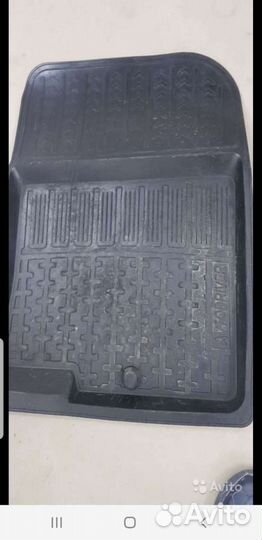 Коврики для соляриса