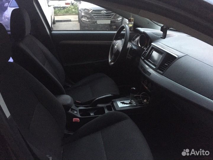 Mitsubishi Lancer 2.0 CVT, 2007, 299 000 км