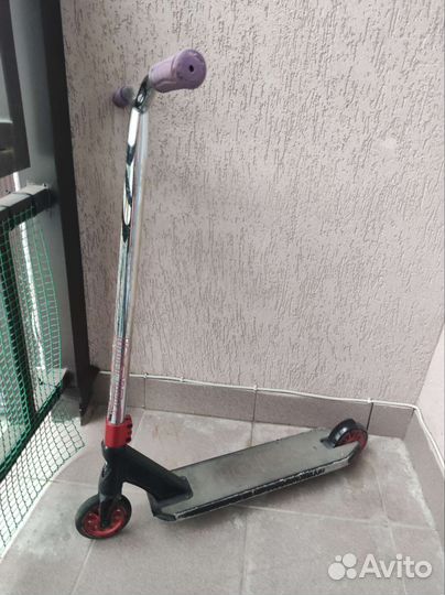 Трюковой самокат Vokul Saga