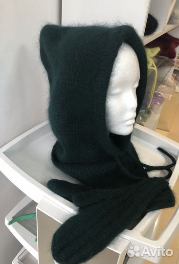 Шапка женская