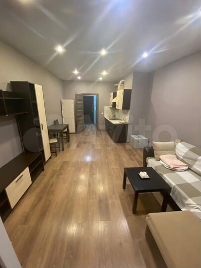 Квартира-студия, 29 м², 3/12 эт.