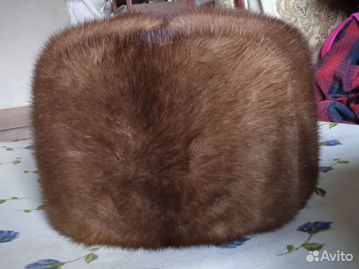 Шапка мужская