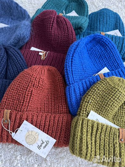 Шапка женская