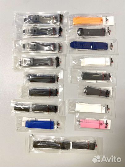 Замена ремней в часах