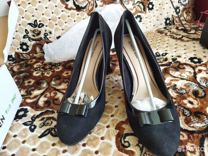 Туфли женские 40 размер