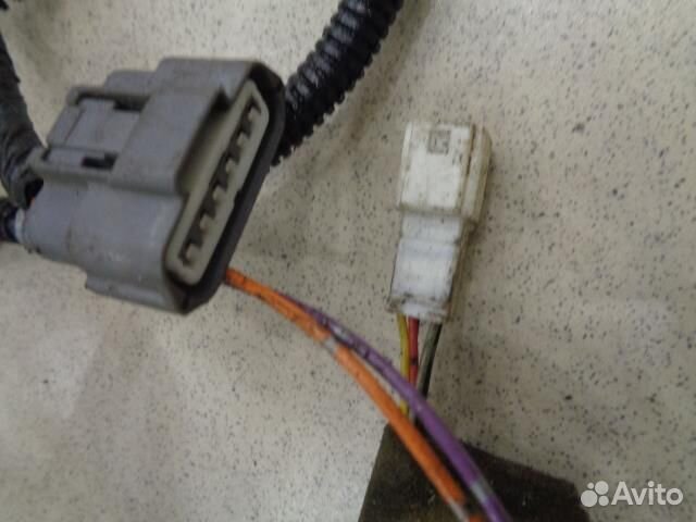 Проводка двери передней правой Nissan X-trail T31