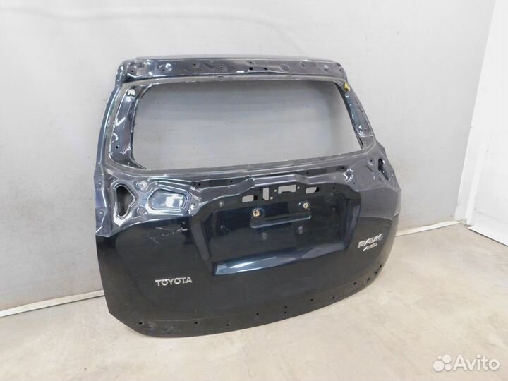 Дверь багажника Toyota RAV4