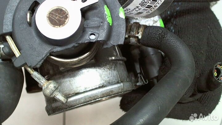 Заслонка дроссельная Audi A4 (B5), 1996