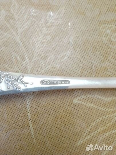 Ложка столовая мнц