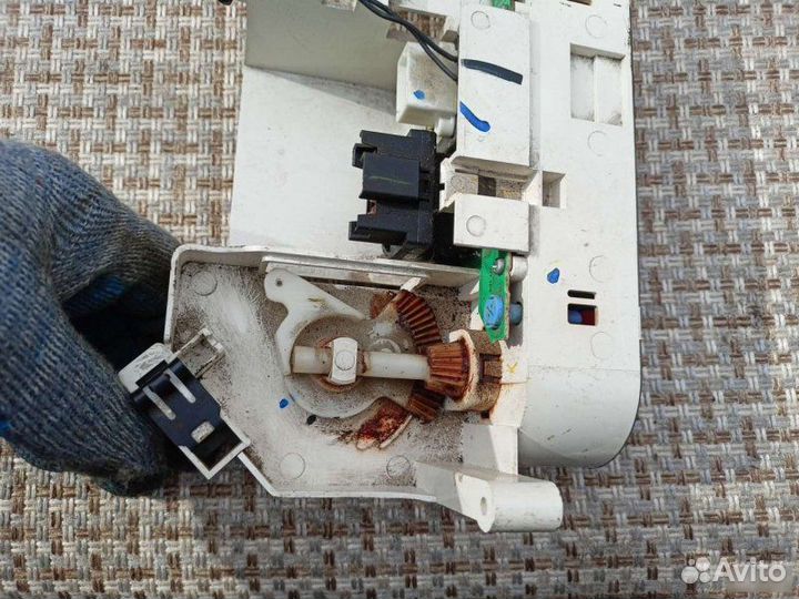 Блок управления печкой Nissan Sentra B15