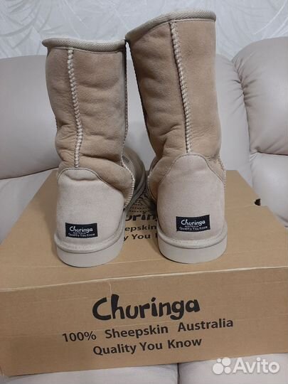 Угги мужские