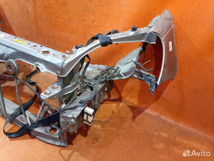 Телевизор Toyota Vitz NCP15