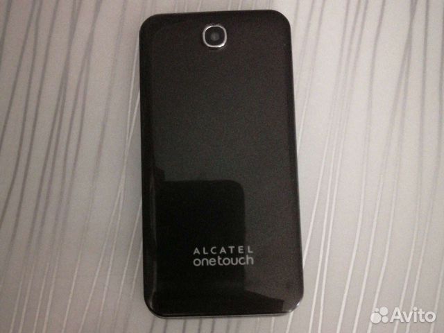 Телефон Alcatel объявление продам