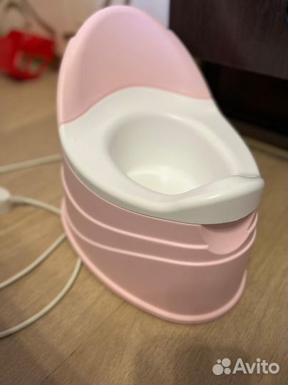 Горшок детский бесплатно