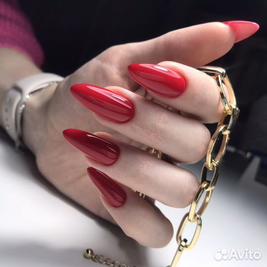 Маникюр, педикюр (кабинет маникюра)