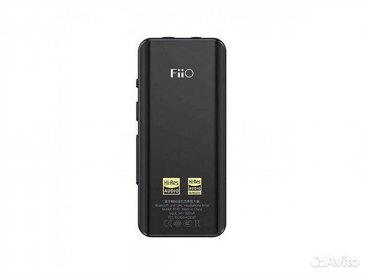 Fiio btr5 2021 новый