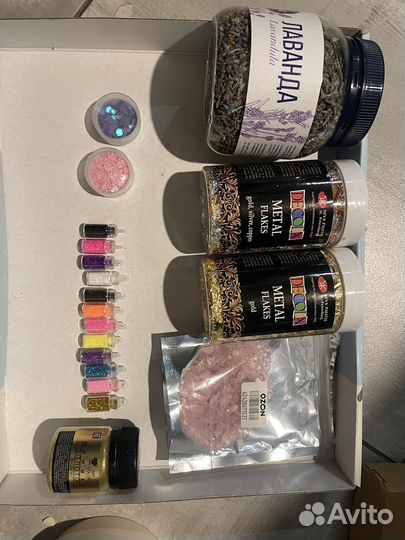 Набор для изготовления свечей