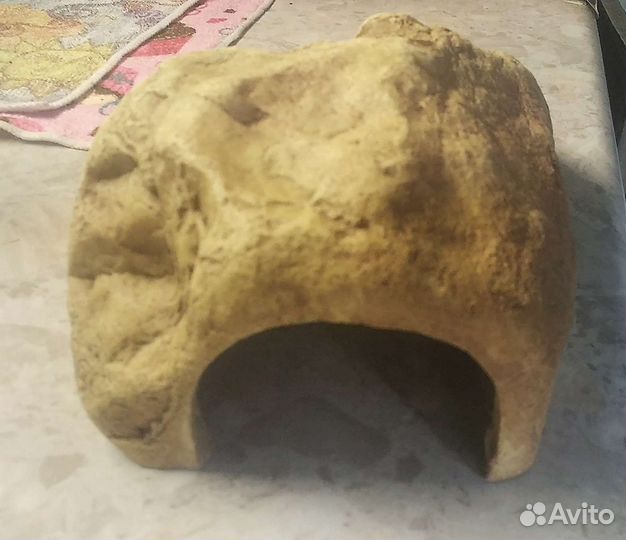 Грот камень в аквариум