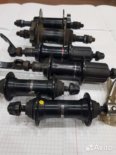 Запчасти для велосипеда мастерская