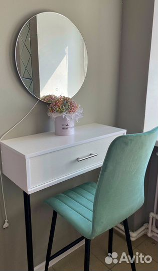 Аренда гримерного места