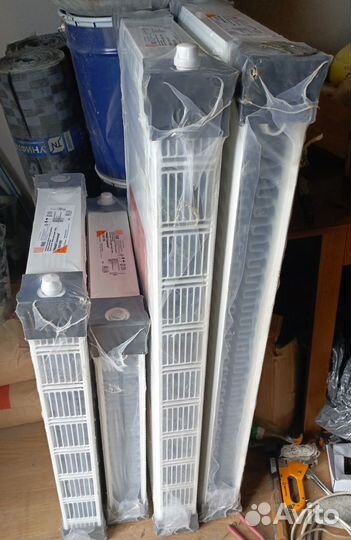 Радиаторы отопления