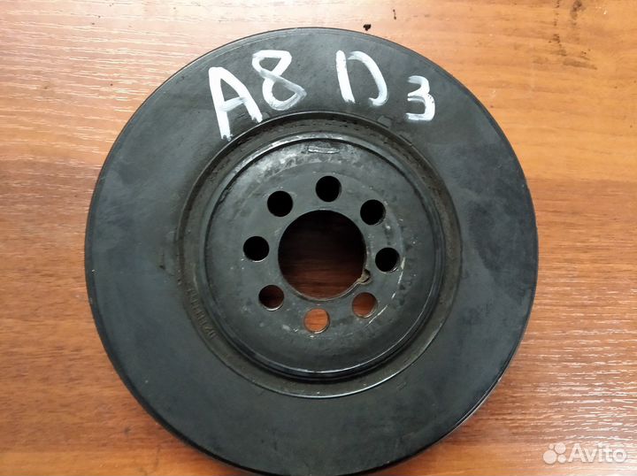 Шестерня распредвала Audi A8 d3 4.2