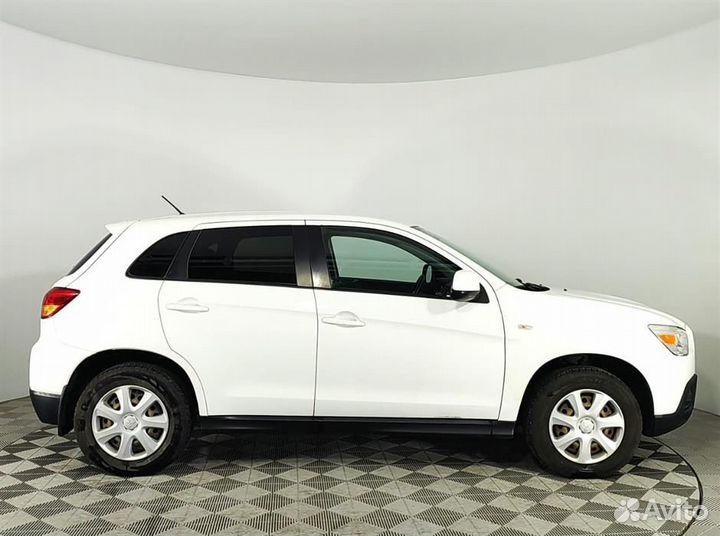 Mitsubishi ASX 1.8 CVT, 2012, 102 000 км