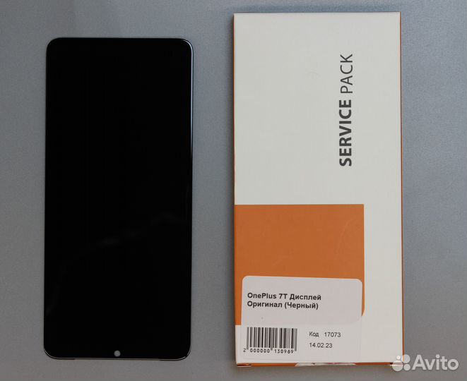 OnePlus 7T Дисплей Оригинал