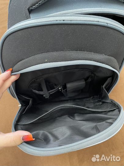 Рюкзак школьный для мальчика ортопедический