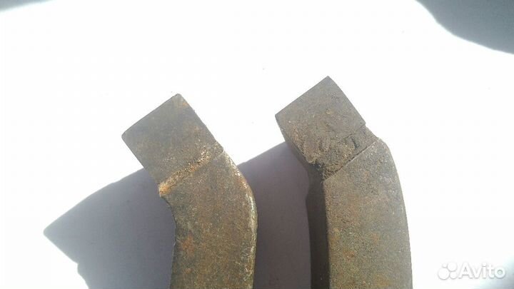 Проходной резец вк8 СССР