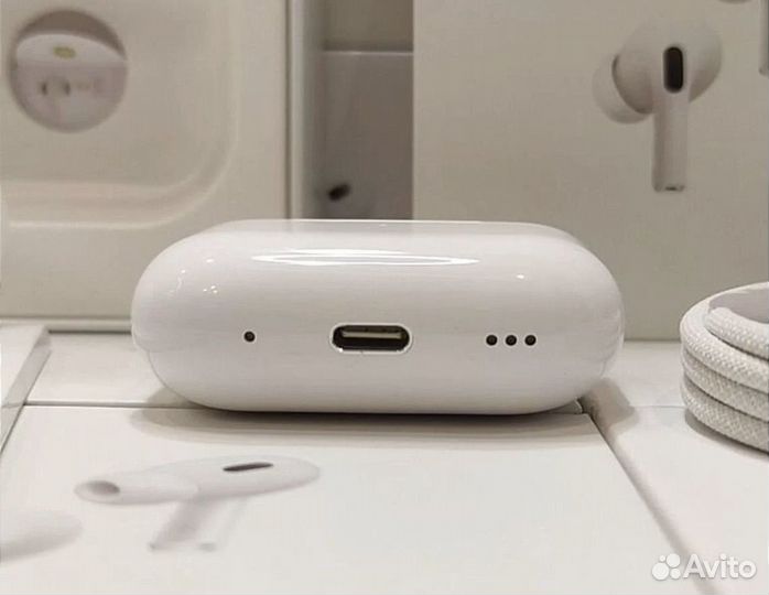 Airpods pro 2 Премиум 2024